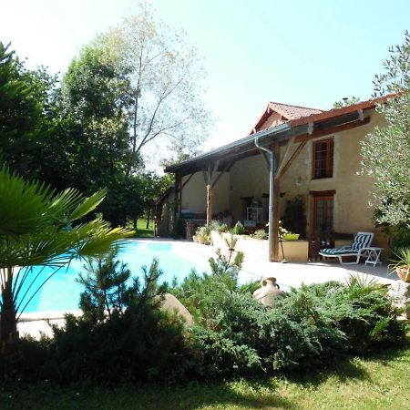 Bed and Breakfast Domaine La Jam Marciac Esterno foto