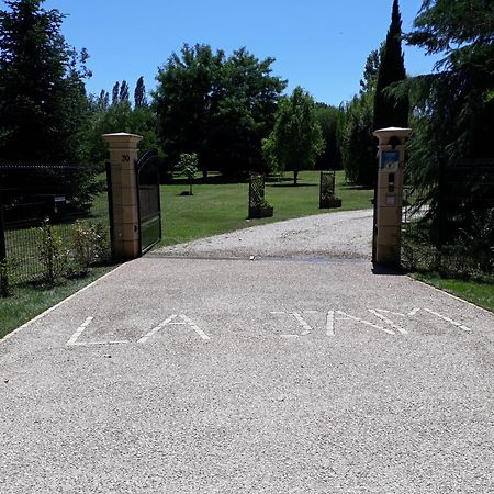 Bed and Breakfast Domaine La Jam Marciac Esterno foto