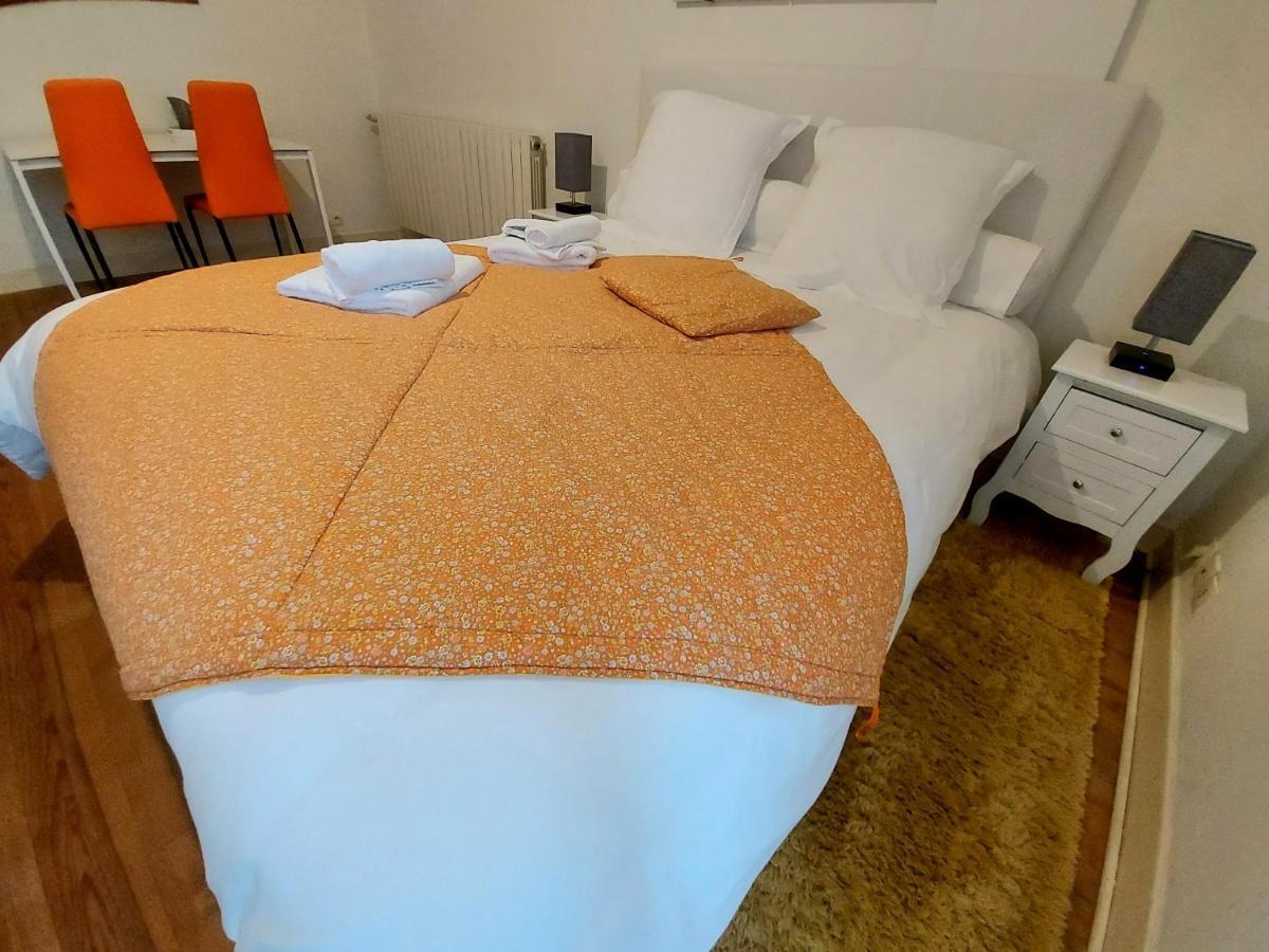 Bed and Breakfast Domaine La Jam Marciac Esterno foto