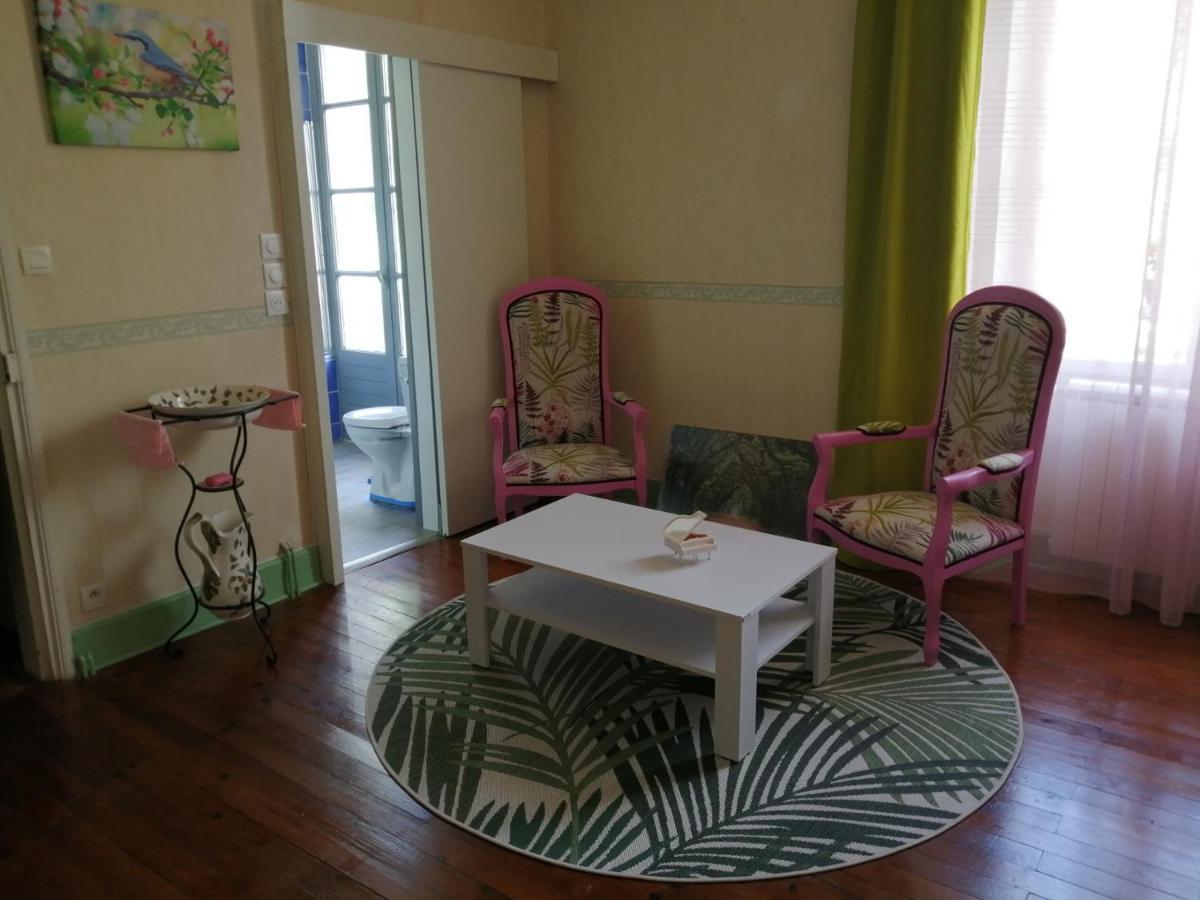 Bed and Breakfast Domaine La Jam Marciac Esterno foto