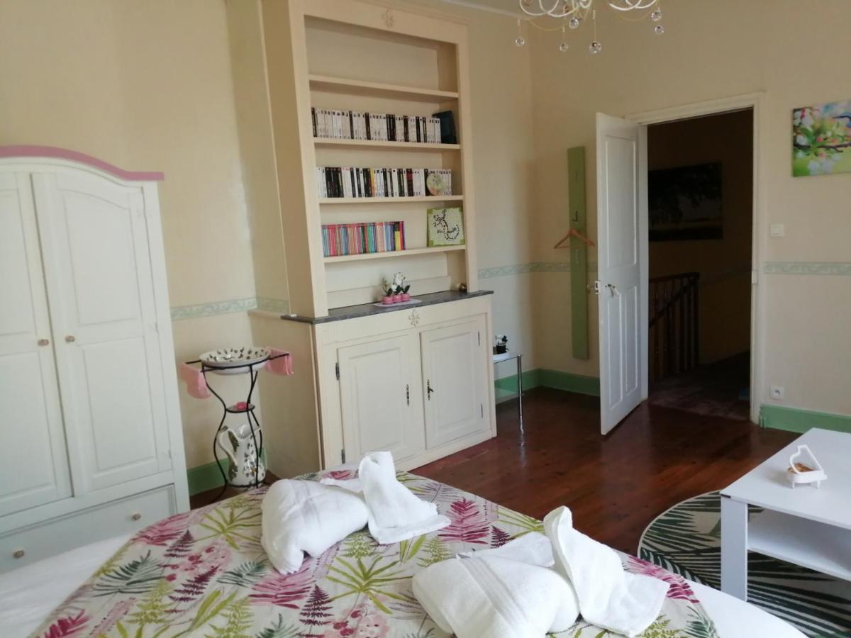 Bed and Breakfast Domaine La Jam Marciac Esterno foto