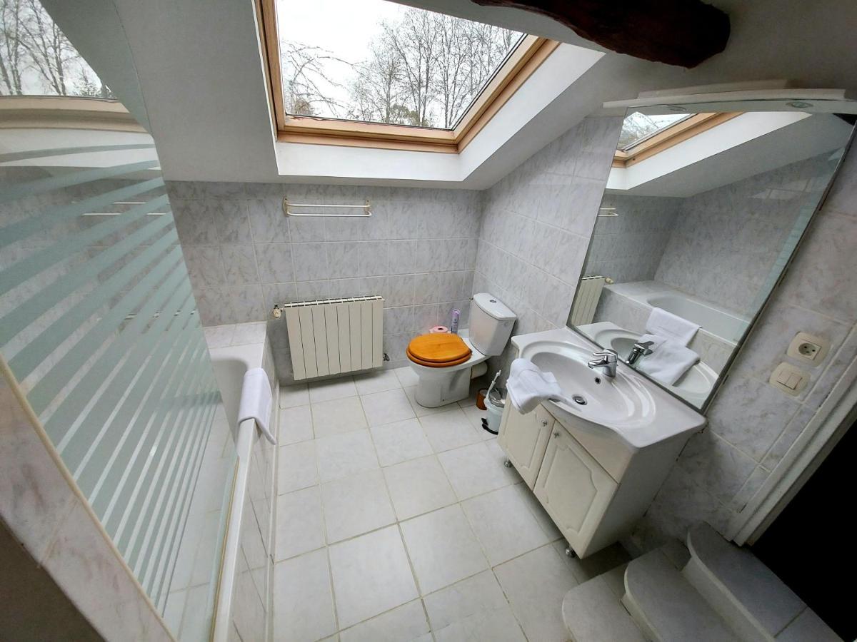 Bed and Breakfast Domaine La Jam Marciac Esterno foto