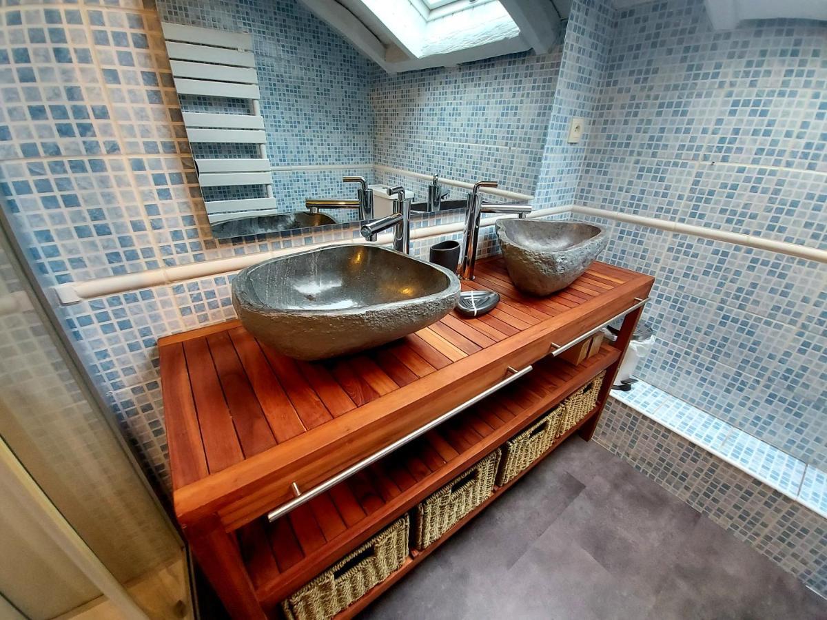 Bed and Breakfast Domaine La Jam Marciac Esterno foto