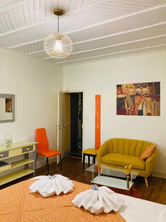 Bed and Breakfast Domaine La Jam Marciac Esterno foto