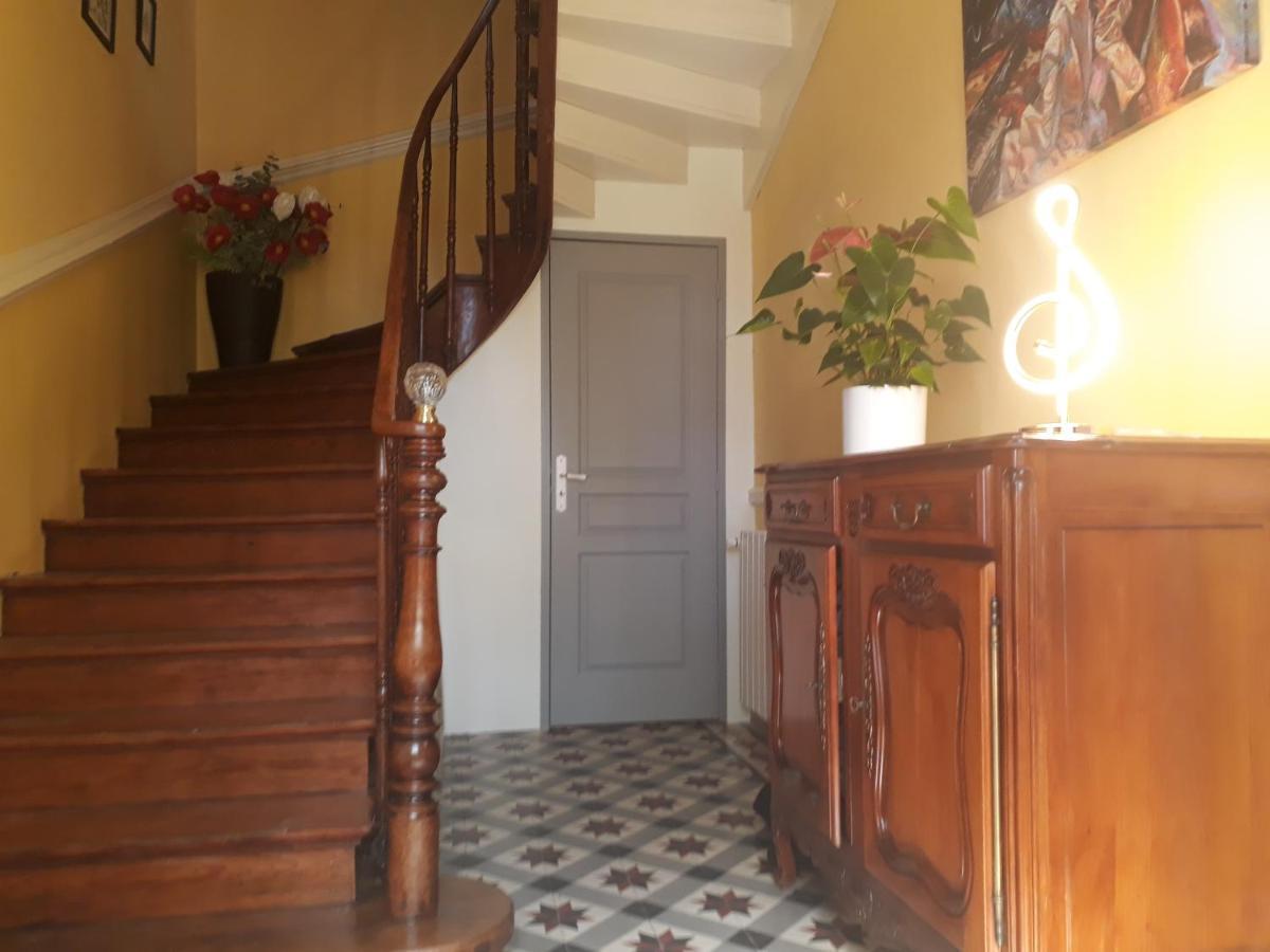 Bed and Breakfast Domaine La Jam Marciac Esterno foto