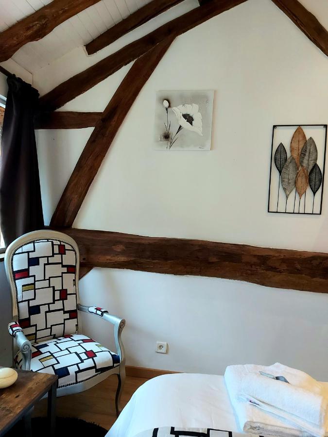 Bed and Breakfast Domaine La Jam Marciac Esterno foto