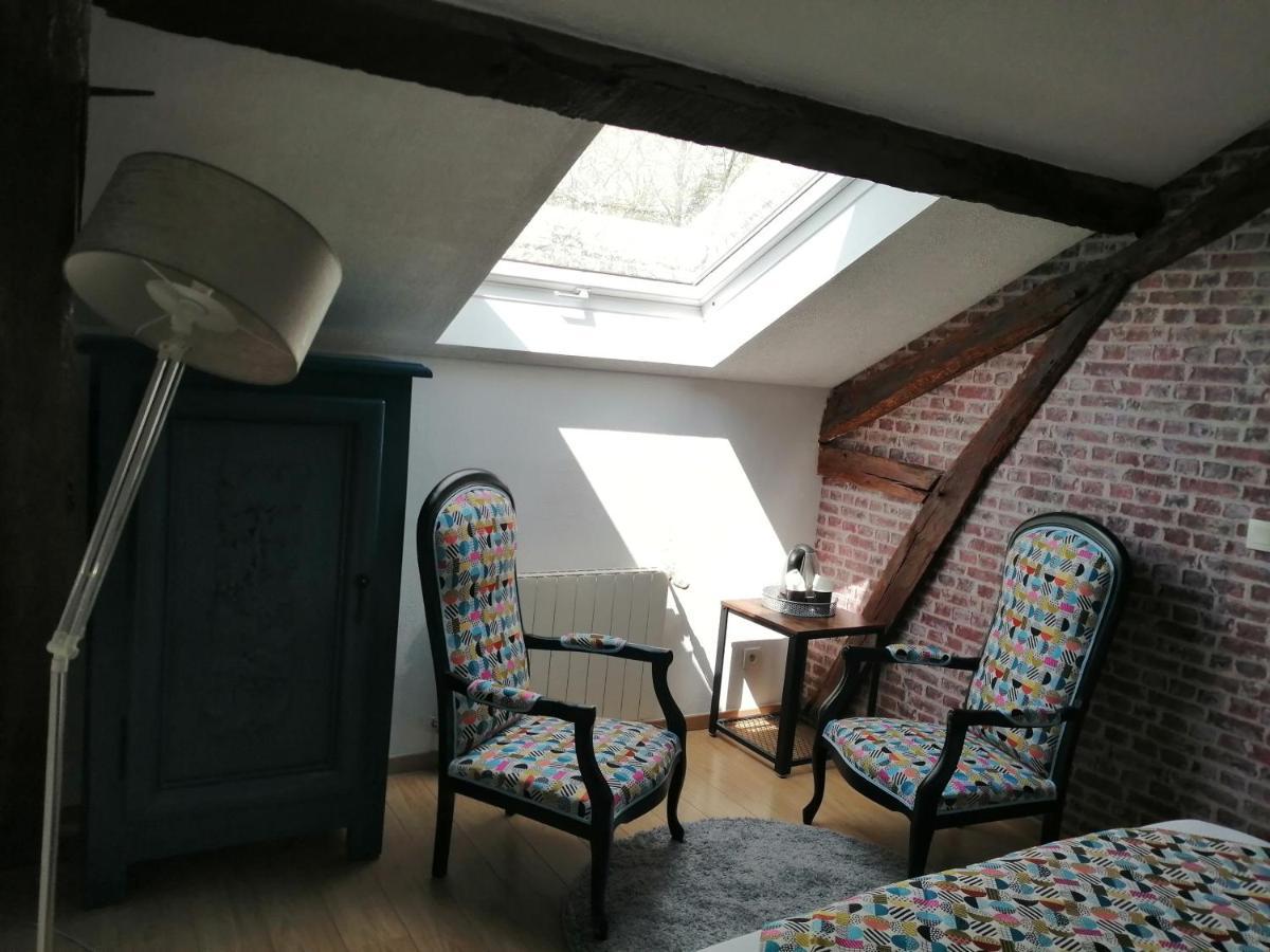 Bed and Breakfast Domaine La Jam Marciac Esterno foto