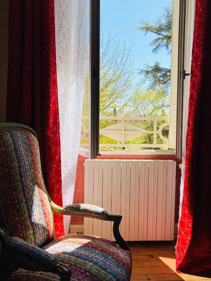 Bed and Breakfast Domaine La Jam Marciac Esterno foto