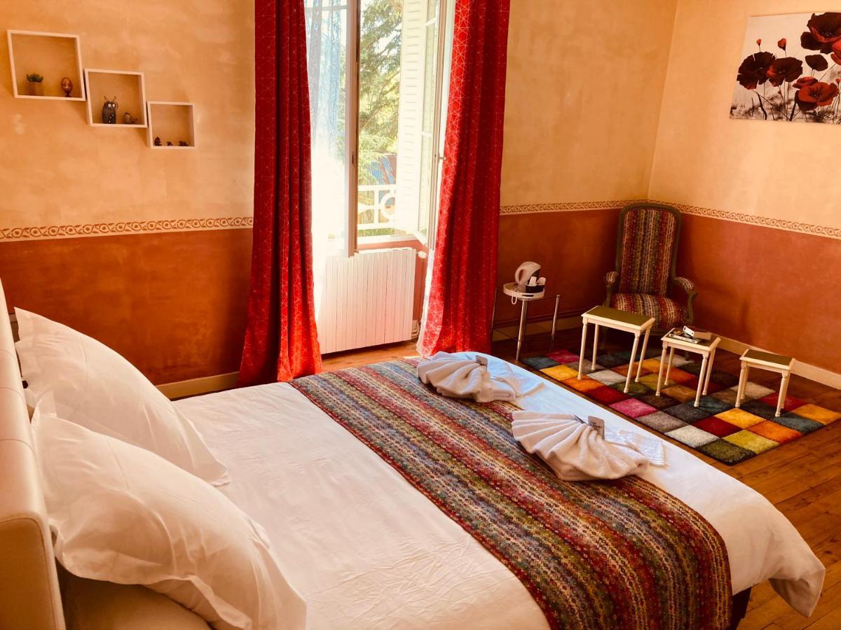 Bed and Breakfast Domaine La Jam Marciac Esterno foto