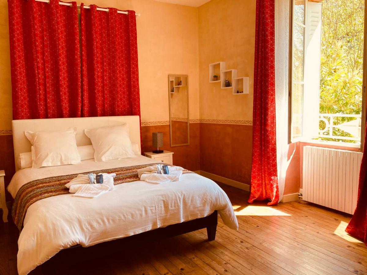 Bed and Breakfast Domaine La Jam Marciac Esterno foto