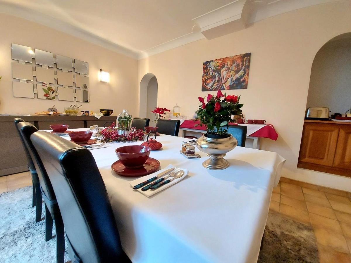 Bed and Breakfast Domaine La Jam Marciac Esterno foto