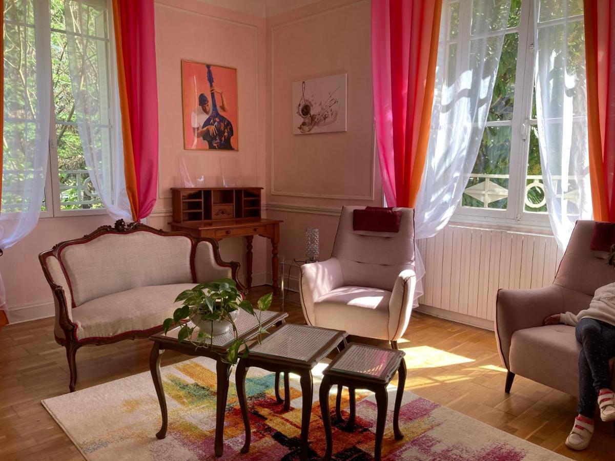 Bed and Breakfast Domaine La Jam Marciac Esterno foto