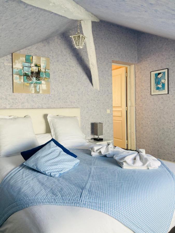 Bed and Breakfast Domaine La Jam Marciac Esterno foto