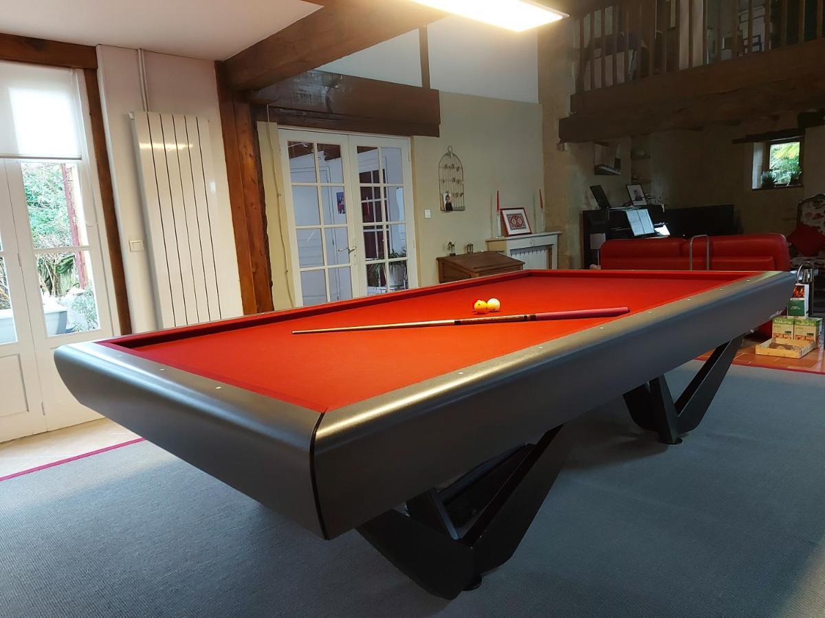 Bed and Breakfast Domaine La Jam Marciac Esterno foto