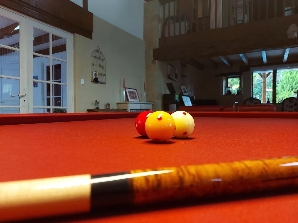 Bed and Breakfast Domaine La Jam Marciac Esterno foto