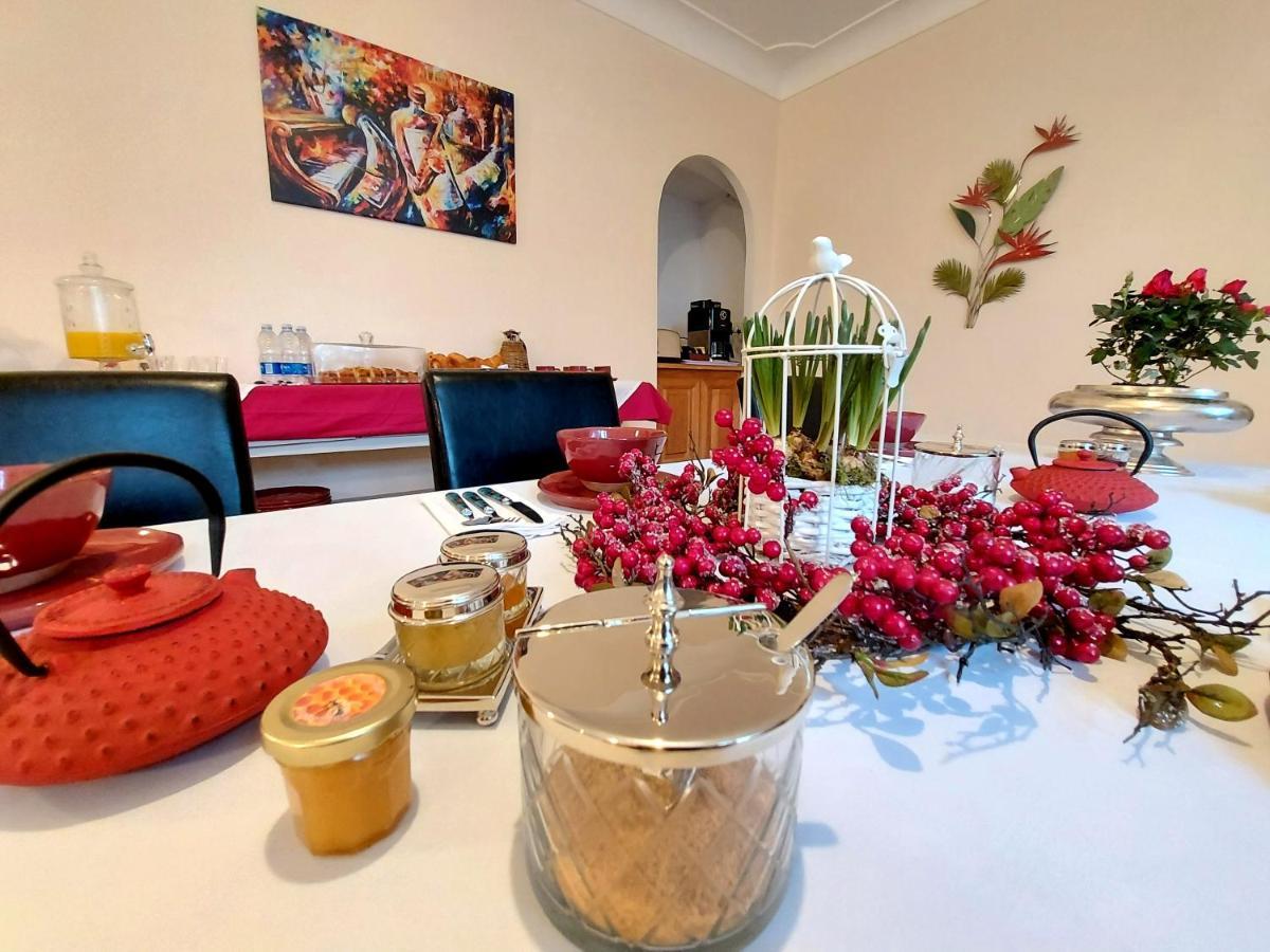 Bed and Breakfast Domaine La Jam Marciac Esterno foto