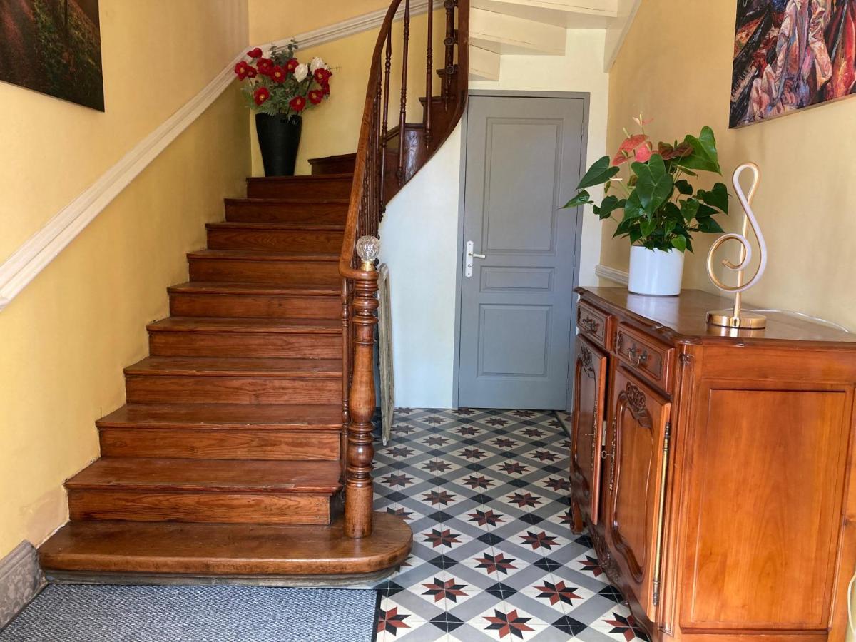 Bed and Breakfast Domaine La Jam Marciac Esterno foto