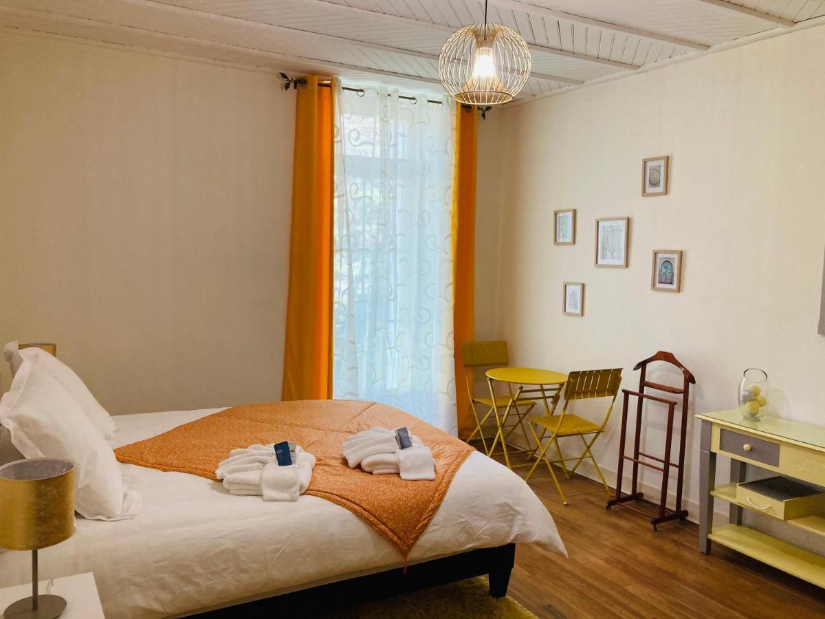 Bed and Breakfast Domaine La Jam Marciac Esterno foto