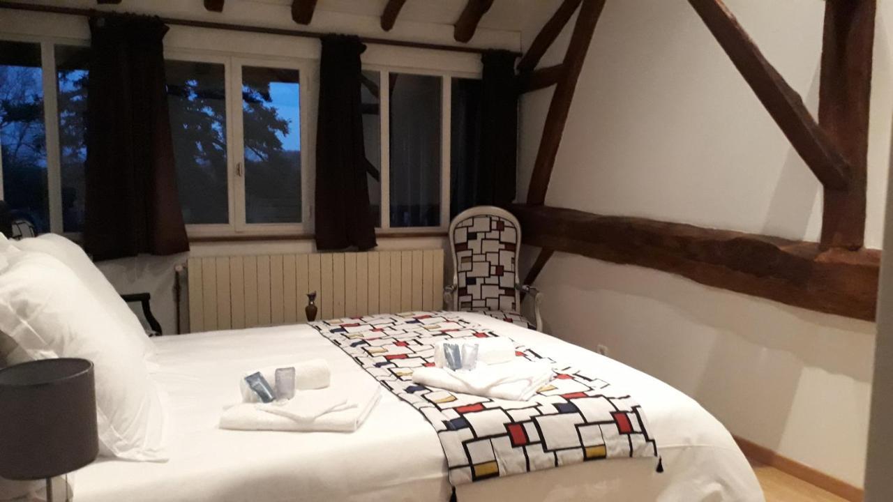 Bed and Breakfast Domaine La Jam Marciac Esterno foto