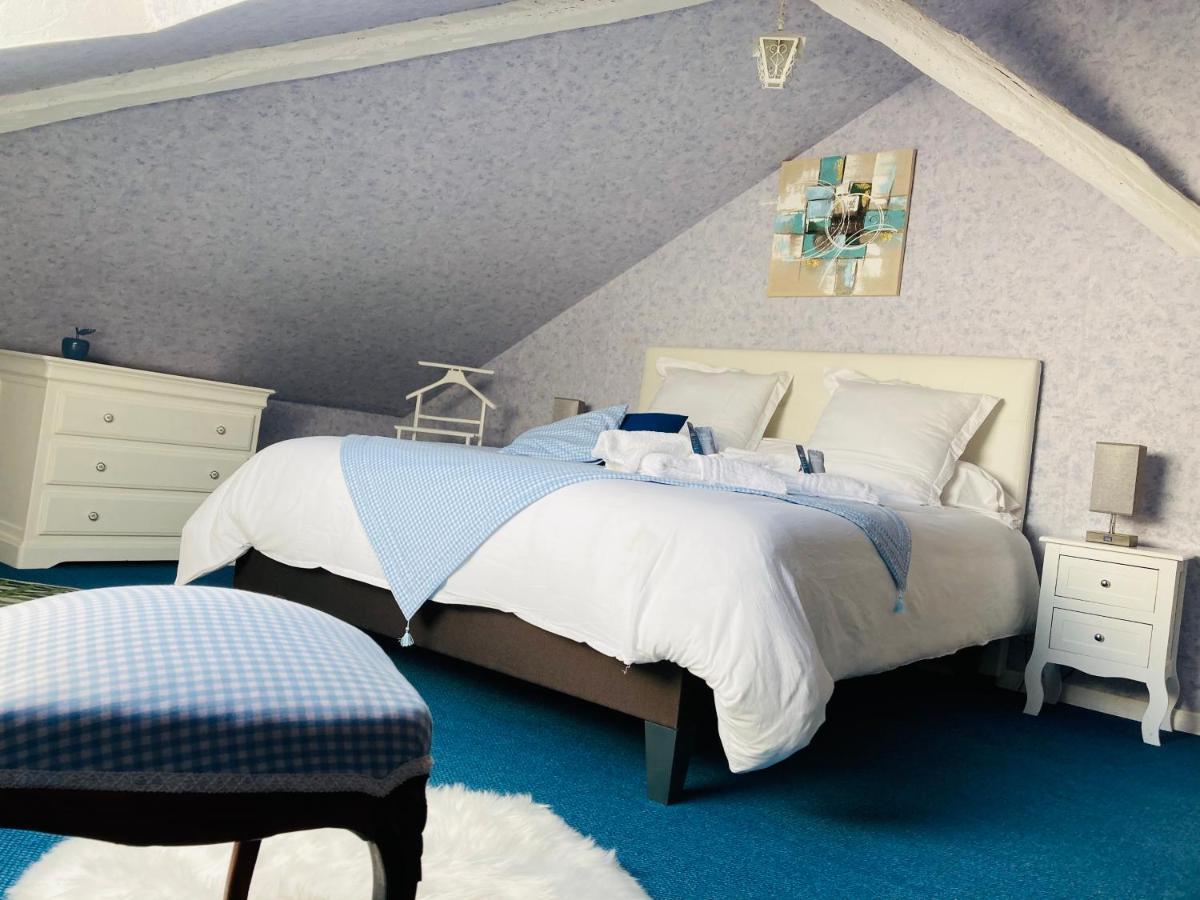 Bed and Breakfast Domaine La Jam Marciac Esterno foto