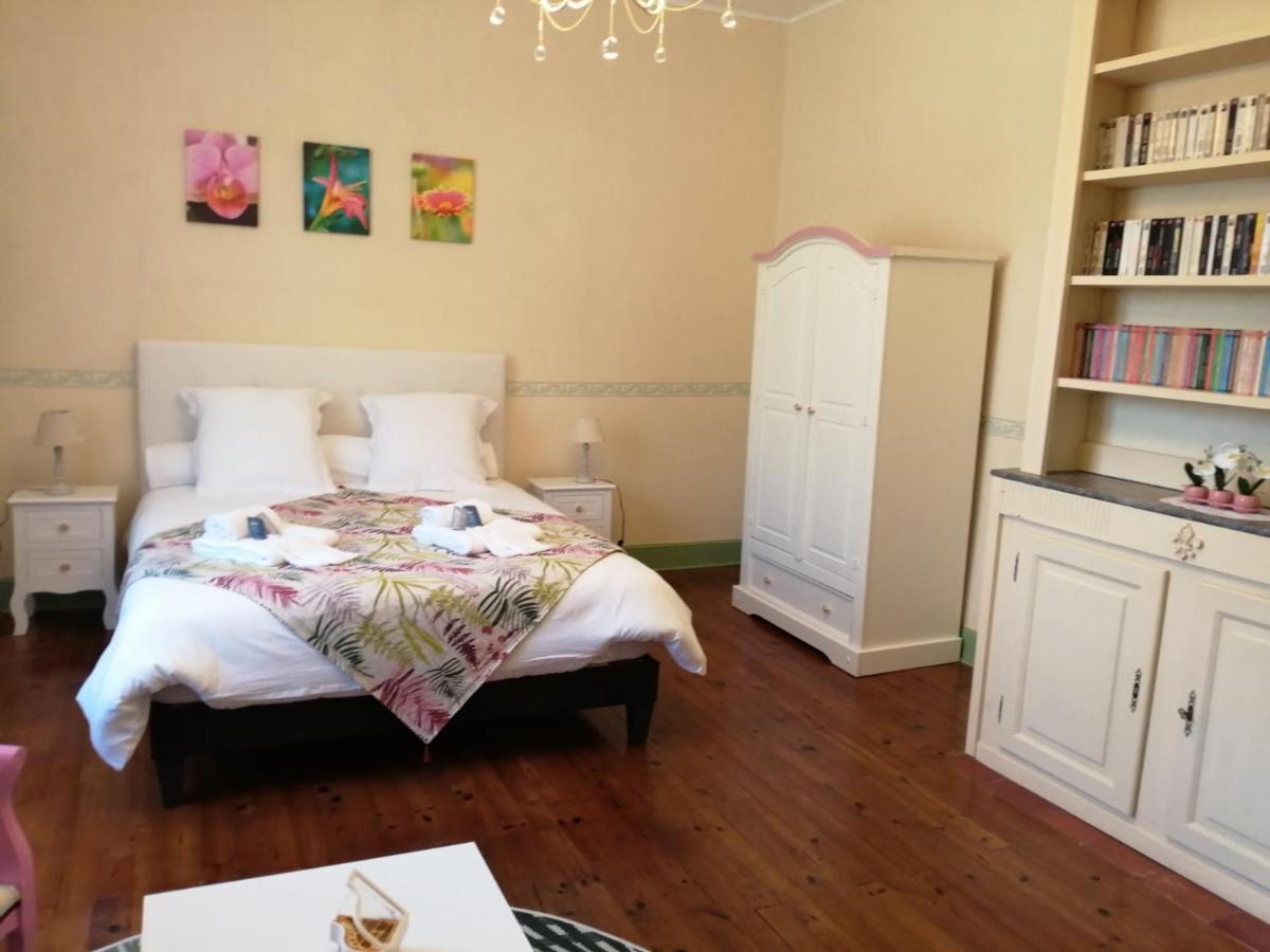 Bed and Breakfast Domaine La Jam Marciac Esterno foto