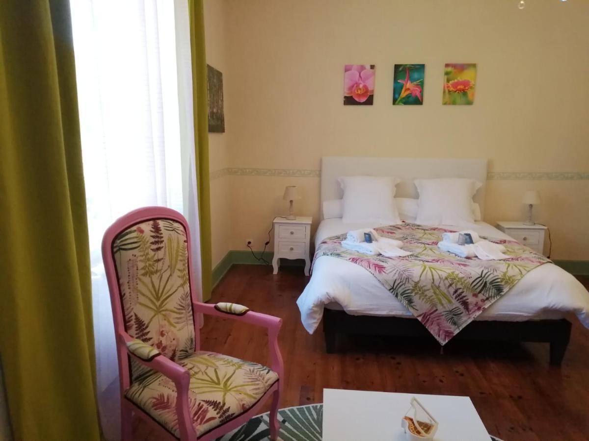 Bed and Breakfast Domaine La Jam Marciac Esterno foto