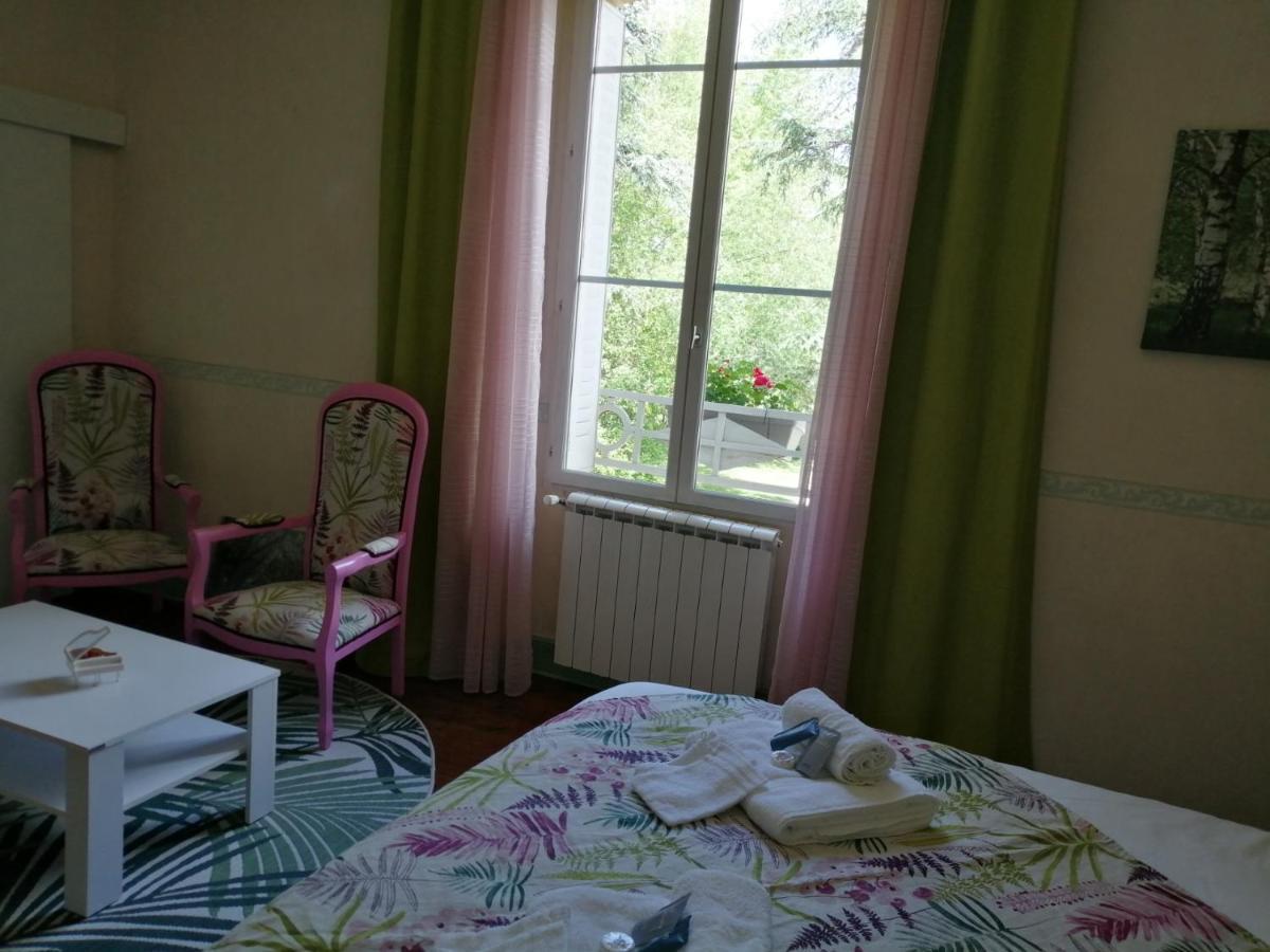 Bed and Breakfast Domaine La Jam Marciac Esterno foto